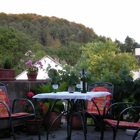 Ferienwohnung Haus Am Singberg Ramsthal Eksteriør billede