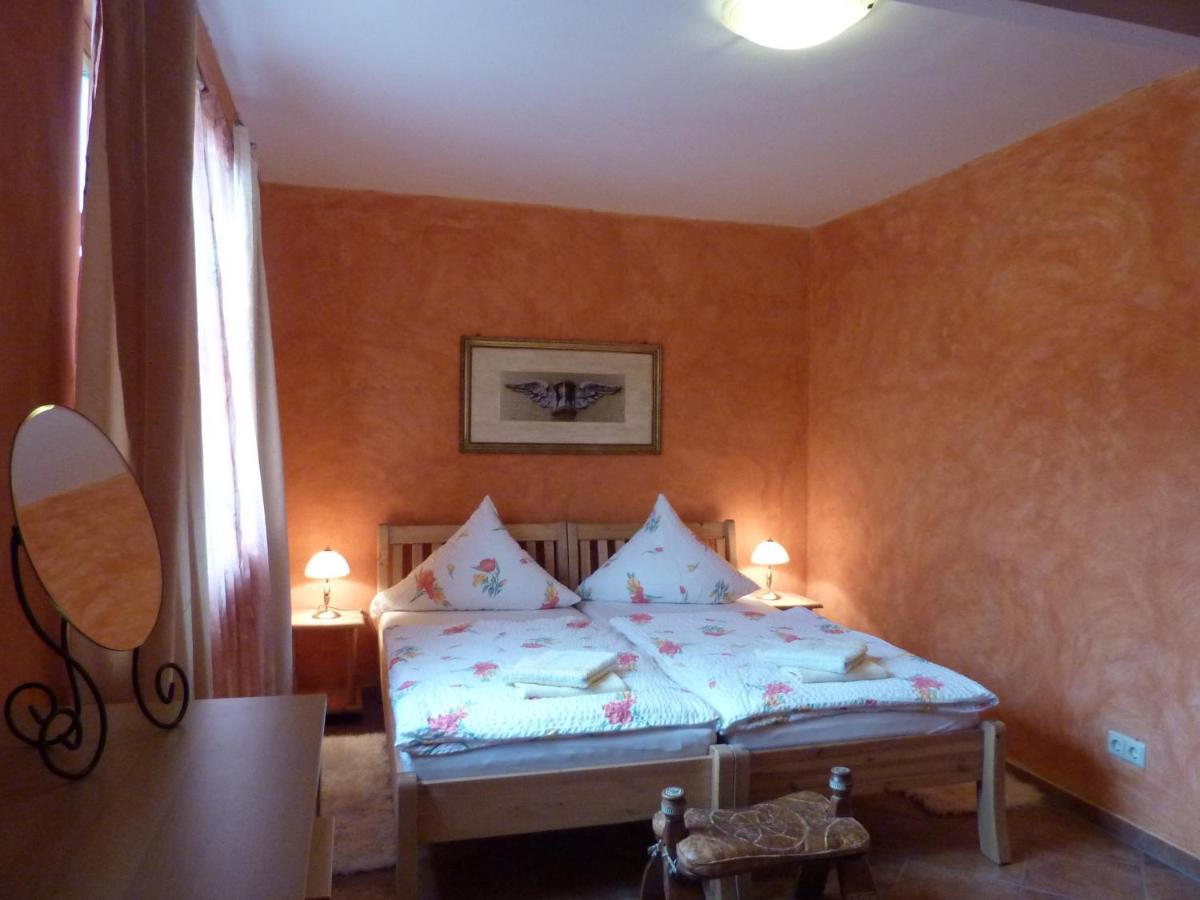 Ferienwohnung Haus Am Singberg Ramsthal Eksteriør billede