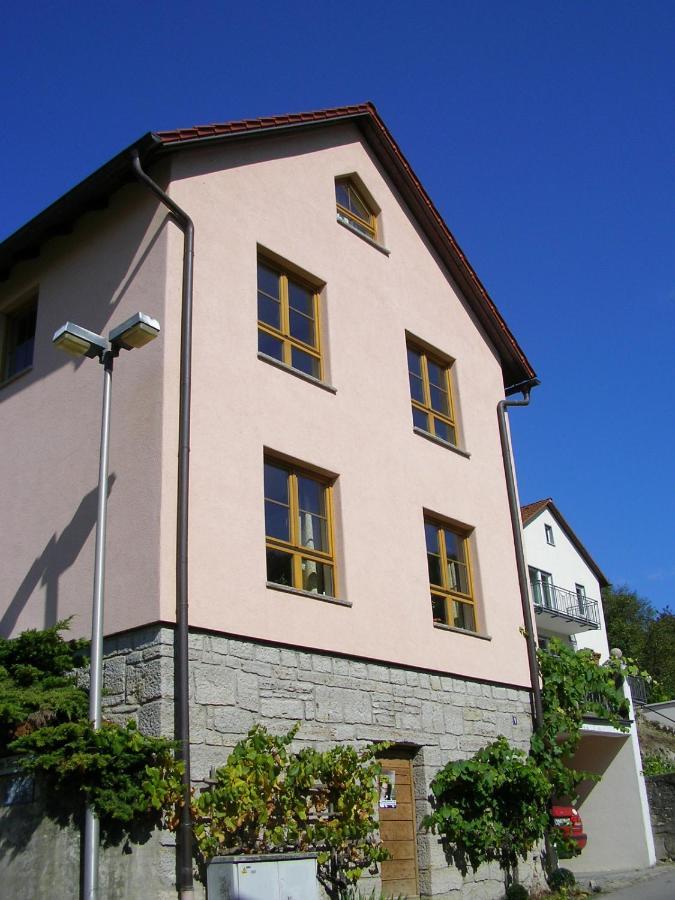 Ferienwohnung Haus Am Singberg Ramsthal Eksteriør billede