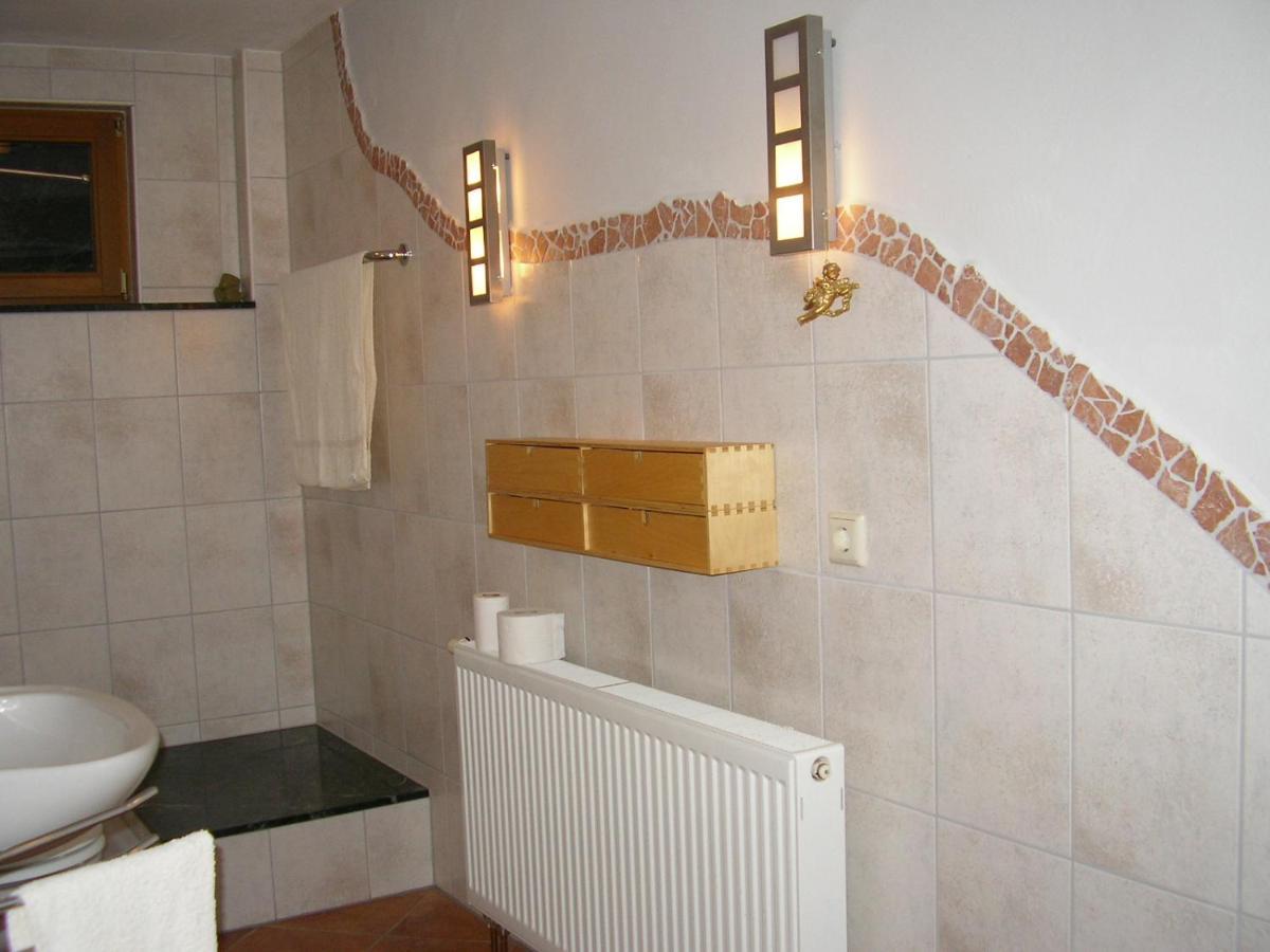 Ferienwohnung Haus Am Singberg Ramsthal Eksteriør billede