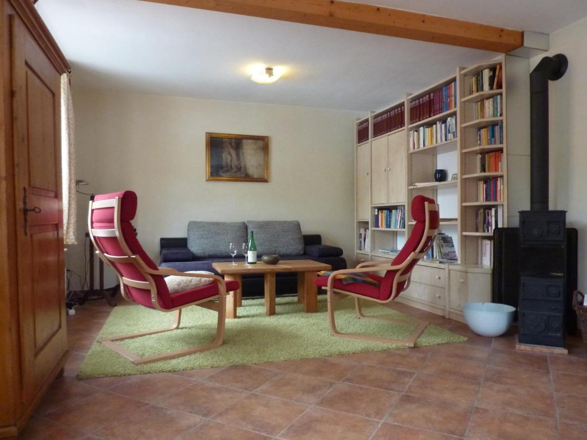 Ferienwohnung Haus Am Singberg Ramsthal Eksteriør billede